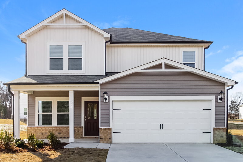 1,945/Mo, 111 Windy Knoll Dr Graham, NC 27253 External View