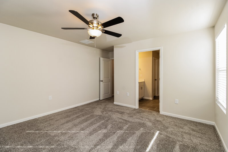 1,945/Mo, 111 Windy Knoll Dr Graham, NC 27253 Main Bedroom View 2