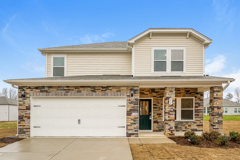 2,085/Mo, 215 Stillhouse Farm Dr Graham, NC 27253 External View
