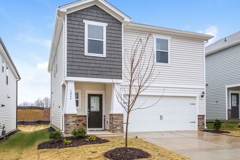 1,945/Mo, 1044 Cherry Stem Road Haw River, NC 27258 Front View