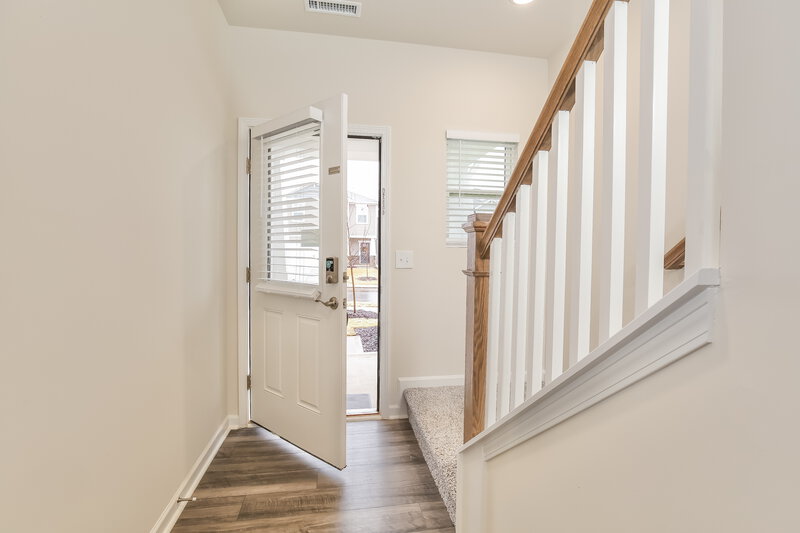1,945/Mo, 1044 Cherry Stem Road Haw River, NC 27258 Foyer View