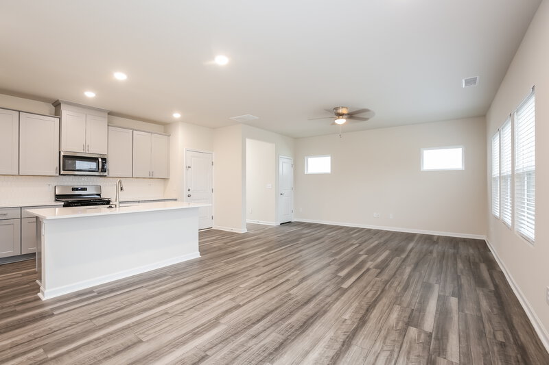 1,945/Mo, 1044 Cherry Stem Road Haw River, NC 27258 Living Room View