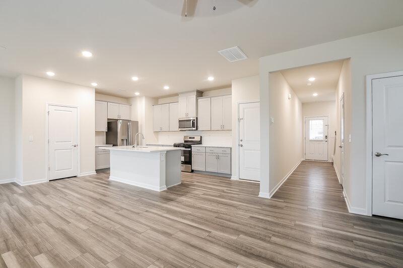 1,945/Mo, 1044 Cherry Stem Road Haw River, NC 27258 Living Room View 2