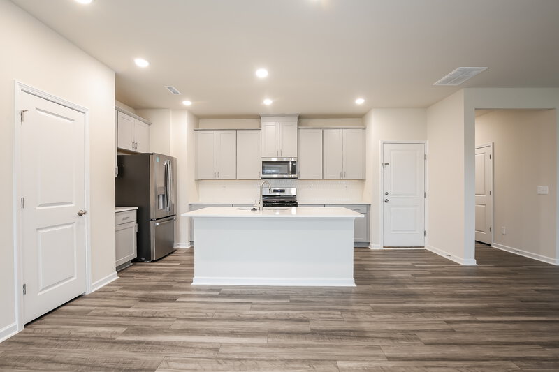 1,945/Mo, 1044 Cherry Stem Road Haw River, NC 27258 Living Room View 3