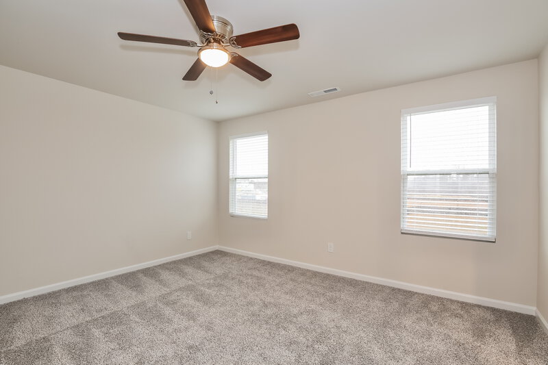 1,945/Mo, 1044 Cherry Stem Road Haw River, NC 27258 Main Bedroom View