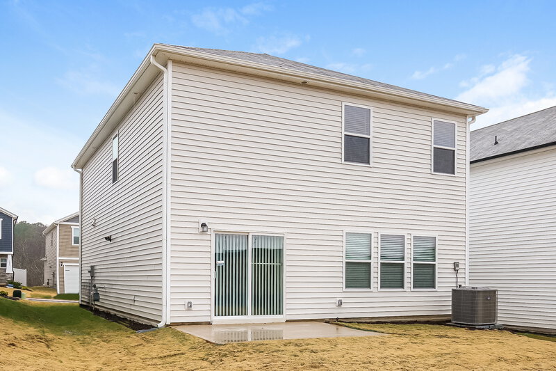 1,945/Mo, 1044 Cherry Stem Road Haw River, NC 27258 Rear View