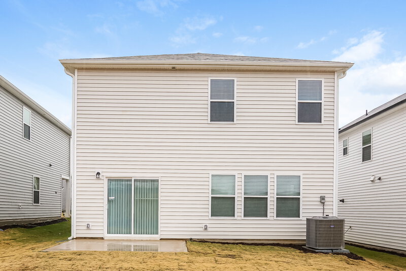 1,945/Mo, 1044 Cherry Stem Road Haw River, NC 27258 Rear View 2