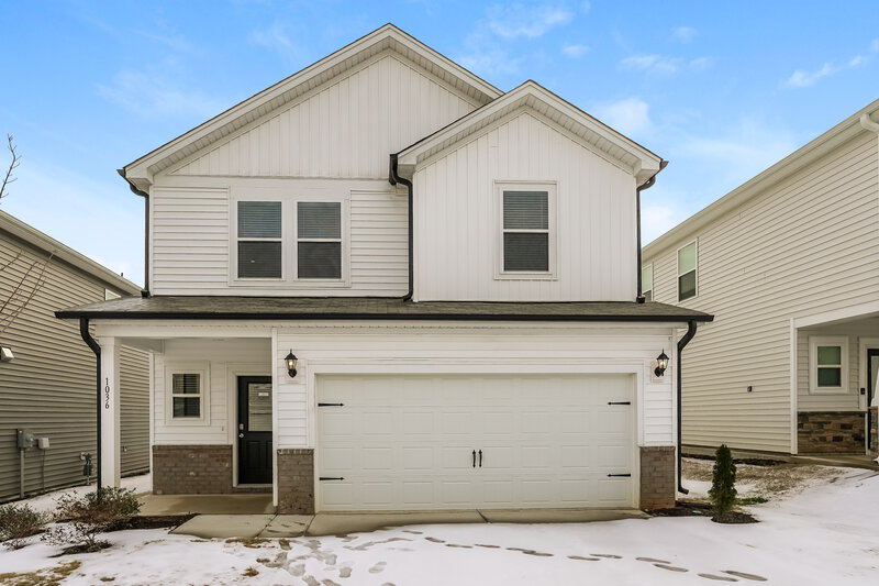 2,045/Mo, 1036 Cherry Stem Road Haw River, NC 27258 External View