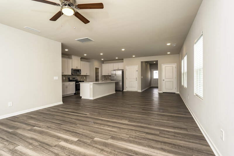 2,045/Mo, 1036 Cherry Stem Road Haw River, NC 27258 Dining Room View