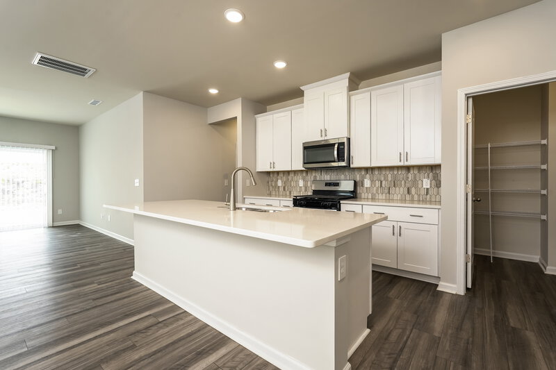 2,045/Mo, 1036 Cherry Stem Road Haw River, NC 27258 Kitchen View