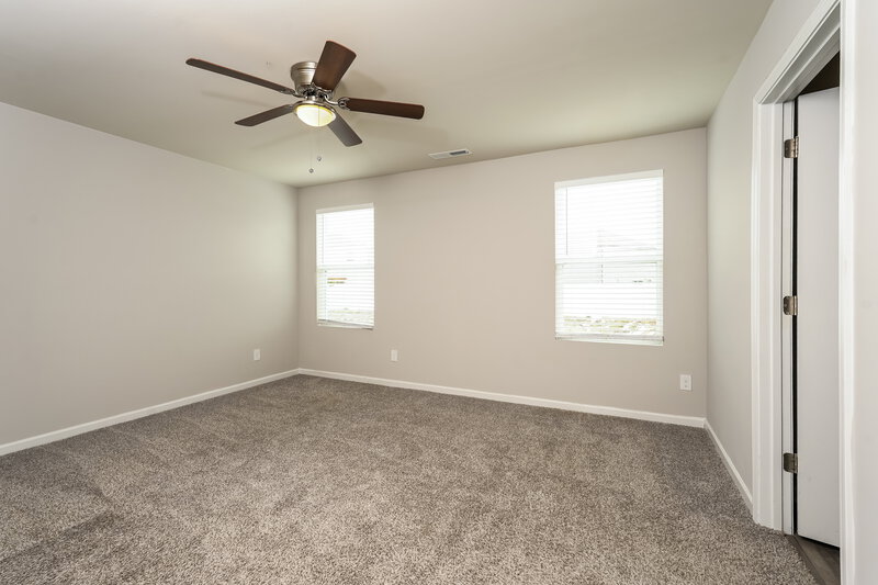 2,045/Mo, 1036 Cherry Stem Road Haw River, NC 27258 Main Bedroom View