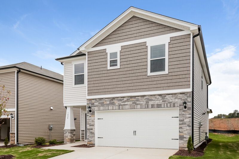 1,920/Mo, 1020 Cherry Stem Road Haw River, NC 27258 Front View