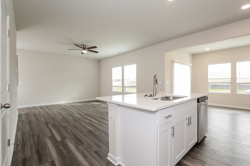 1,920/Mo, 1020 Cherry Stem Road Haw River, NC 27258 Kitchen View