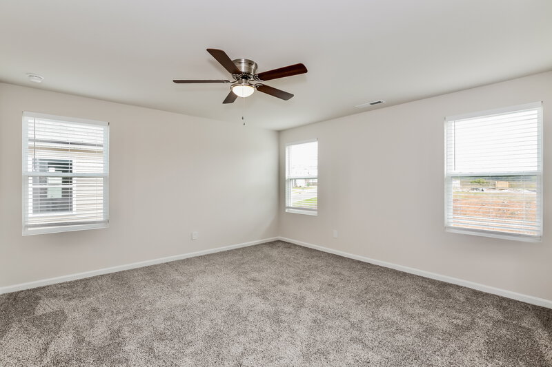 1,920/Mo, 1020 Cherry Stem Road Haw River, NC 27258 Main Bedroom View