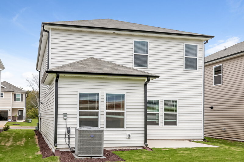 1,920/Mo, 1020 Cherry Stem Road Haw River, NC 27258 Rear View 2