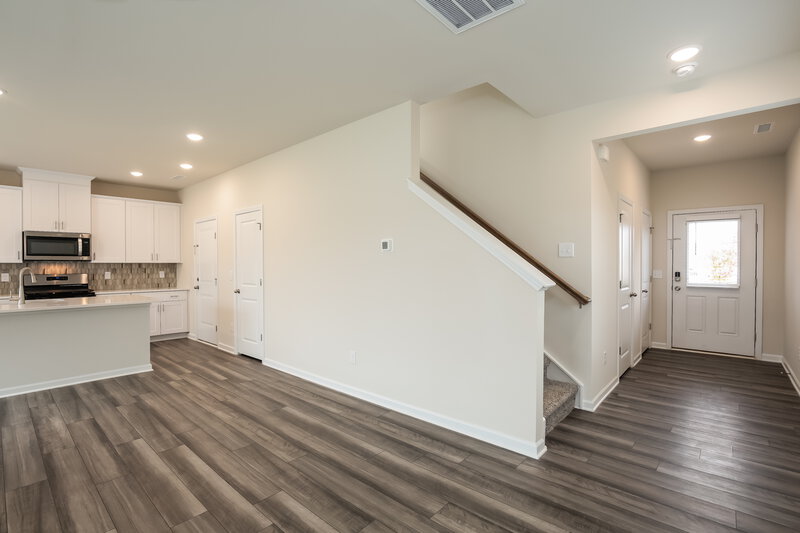 1,830/Mo, 1211 Sweet Cherry Drive Haw River, NC 27258 Living Room View 2