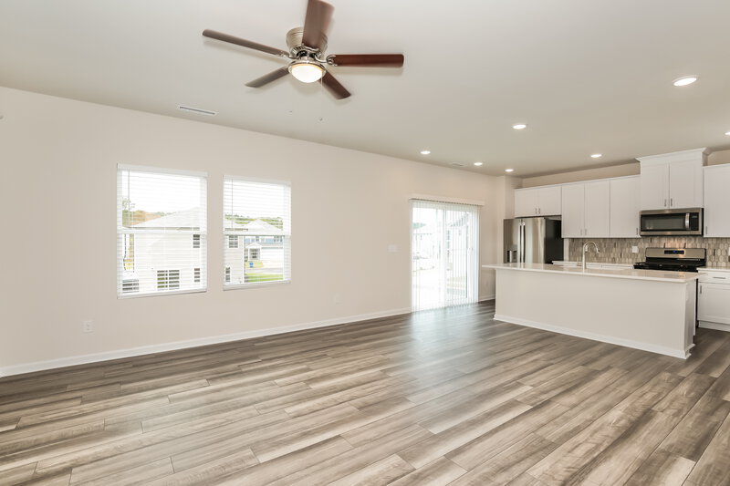 1,830/Mo, 1211 Sweet Cherry Drive Haw River, NC 27258 Living Room View 3