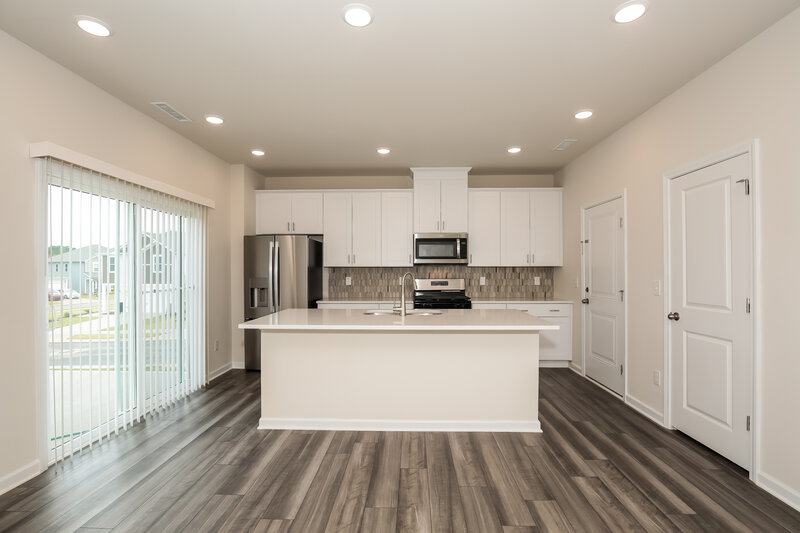 1,830/Mo, 1211 Sweet Cherry Drive Haw River, NC 27258 Dining Room View