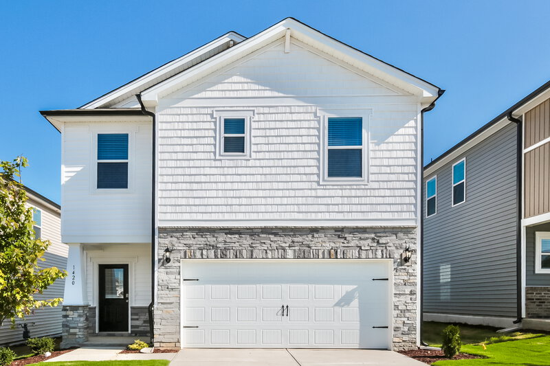 2,050/Mo, 1420 Orchard Hill Road Haw River, NC 27258 External View