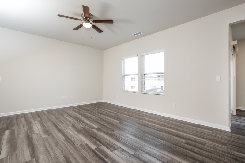 2,050/Mo, 1420 Orchard Hill Road Haw River, NC 27258 Living Room View