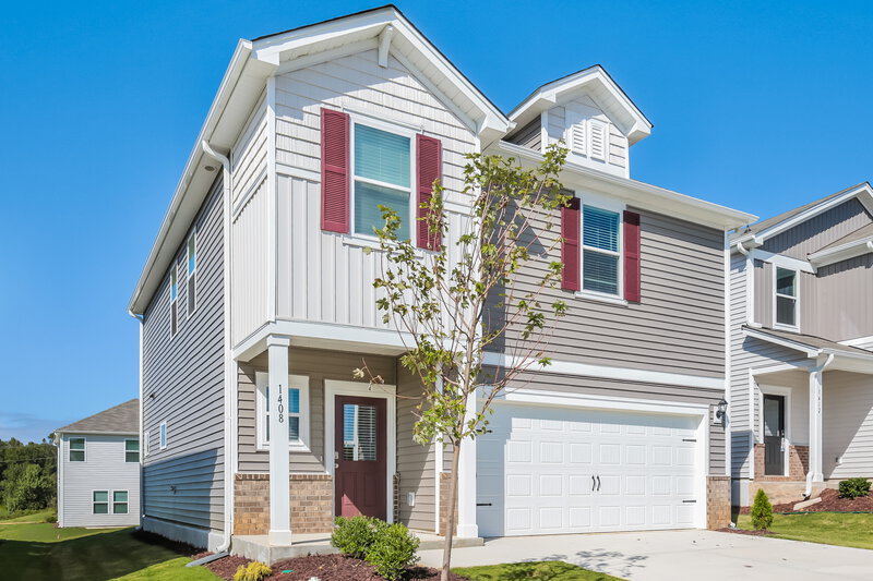 1,885/Mo, 1408 Orchard Hill Road Haw River, NC 27253 Front View