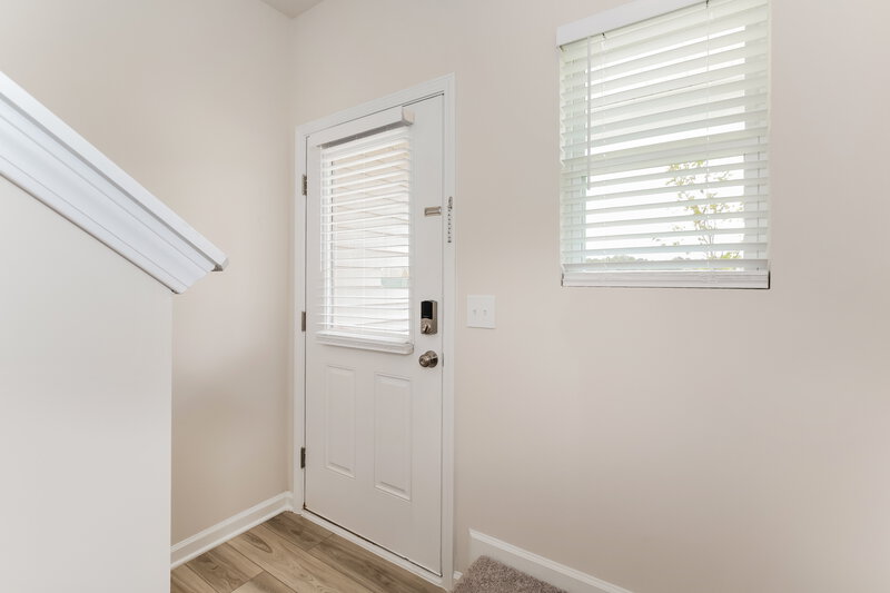 1,885/Mo, 1408 Orchard Hill Road Haw River, NC 27253 Foyer View