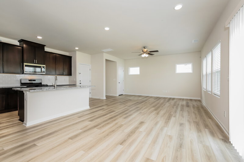 1,885/Mo, 1408 Orchard Hill Road Haw River, NC 27253 Dining Room View