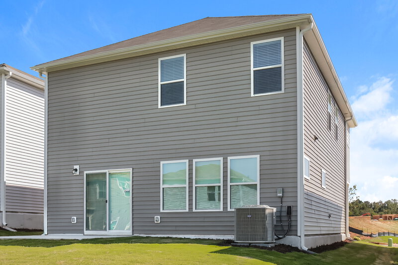 1,885/Mo, 1408 Orchard Hill Road Haw River, NC 27253 Rear View