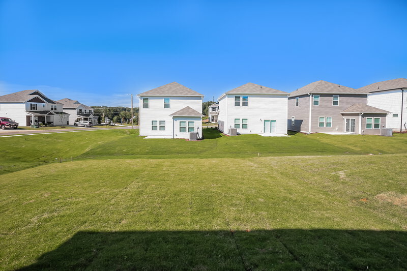 1,885/Mo, 1408 Orchard Hill Road Haw River, NC 27253 Rear View 3