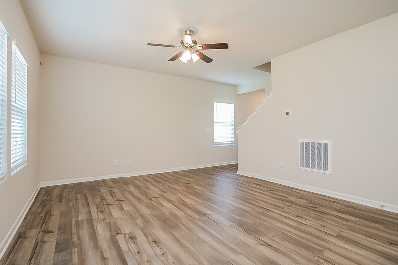 1,955/Mo, 1105 Orchard Stream Drive Haw River, NC 27258 Living Room View