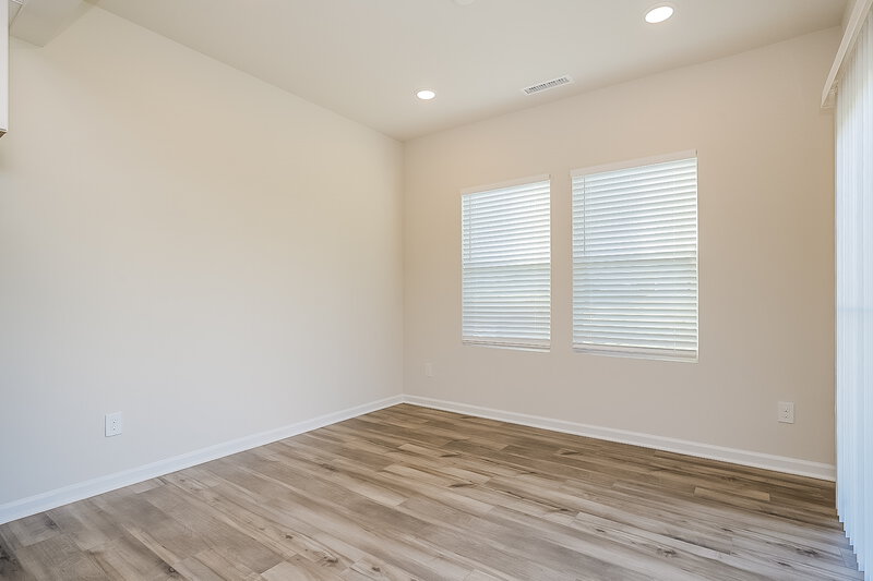 1,955/Mo, 1105 Orchard Stream Drive Haw River, NC 27258 Dining Room View