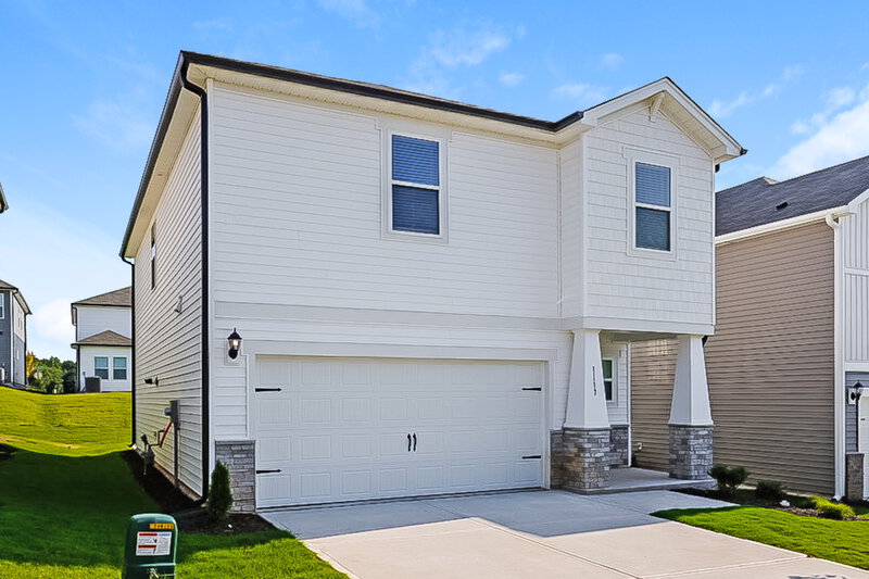 3,010/Mo, 1117 Orchard Stream Drive Haw River, NC 27258 Front View