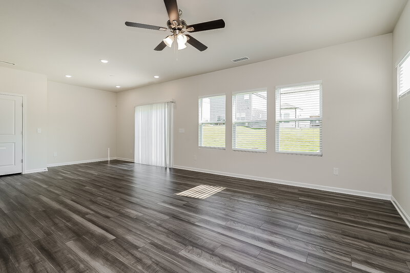 3,010/Mo, 1117 Orchard Stream Drive Haw River, NC 27258 Living Room View