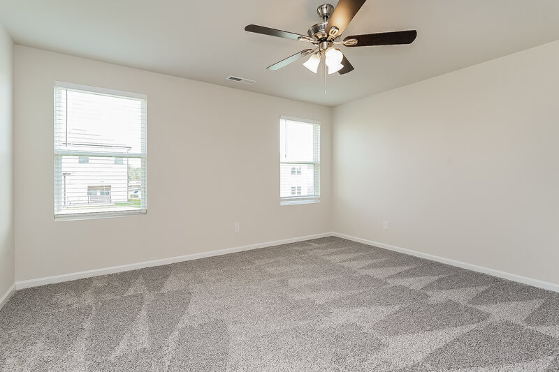 3,010/Mo, 1117 Orchard Stream Drive Haw River, NC 27258 Main Bedroom View