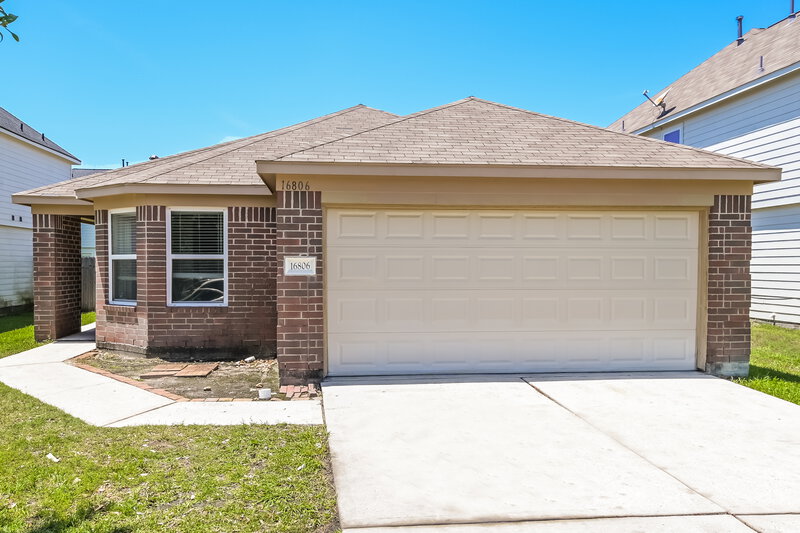 1,875/Mo, 16806 Accolade Way Conroe, TX 77385 External View