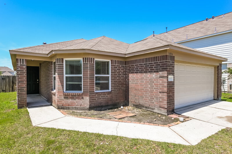 1,875/Mo, 16806 Accolade Way Conroe, TX 77385 Front View