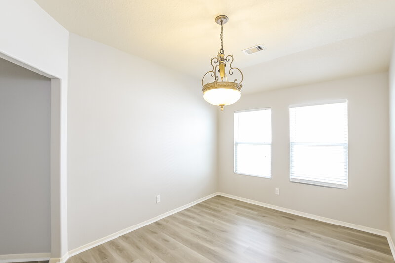 1,875/Mo, 16806 Accolade Way Conroe, TX 77385 Dining Room View