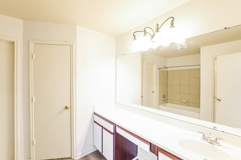 1,875/Mo, 16806 Accolade Way Conroe, TX 77385 Main Bathroom View