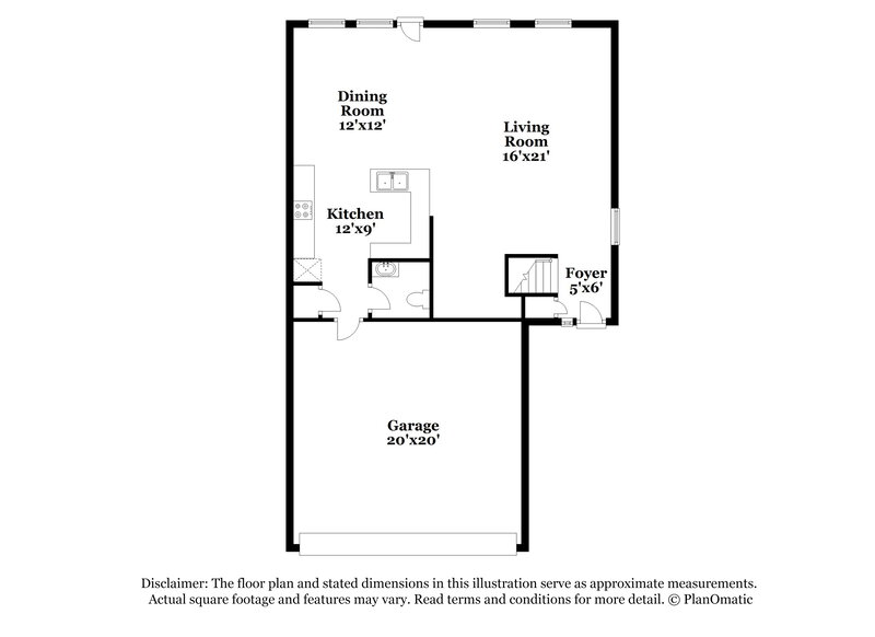 2,120/Mo, 13034 Rose Landing Dr Houston, TX 77070 Floorplan View