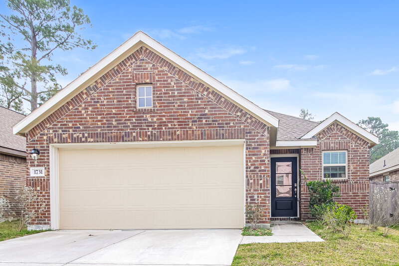 1,820/Mo, 1731 Sahara Dr Crosby, TX 77532 External View