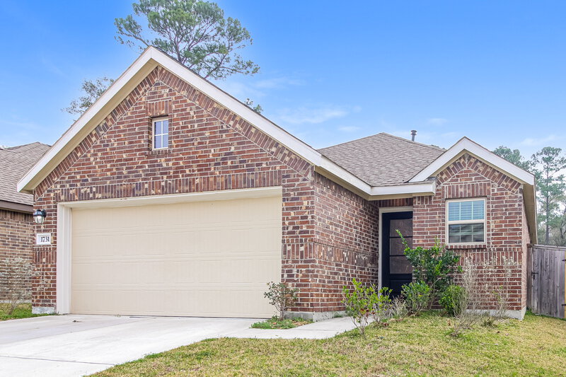 1,820/Mo, 1731 Sahara Dr Crosby, TX 77532 Front View
