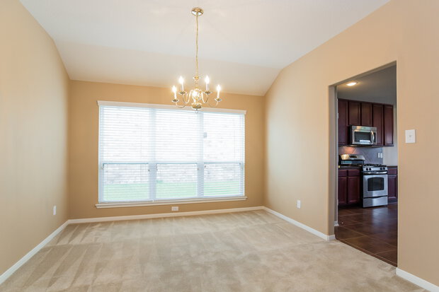 2,030/Mo, 17302 Cricket Mill Dr Humble, TX 77346 Dining Room View
