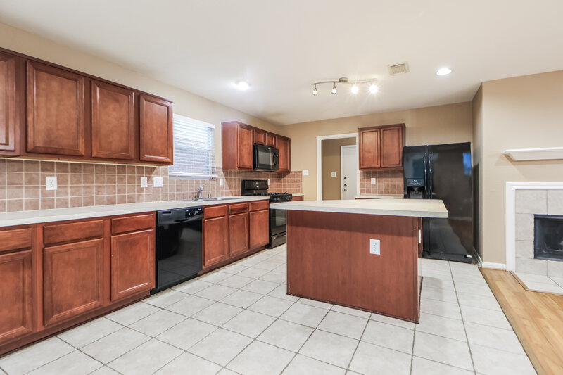 2,090/Mo, 16135 Cole Bridge Ln Cypress, TX 77429 Kitchen View