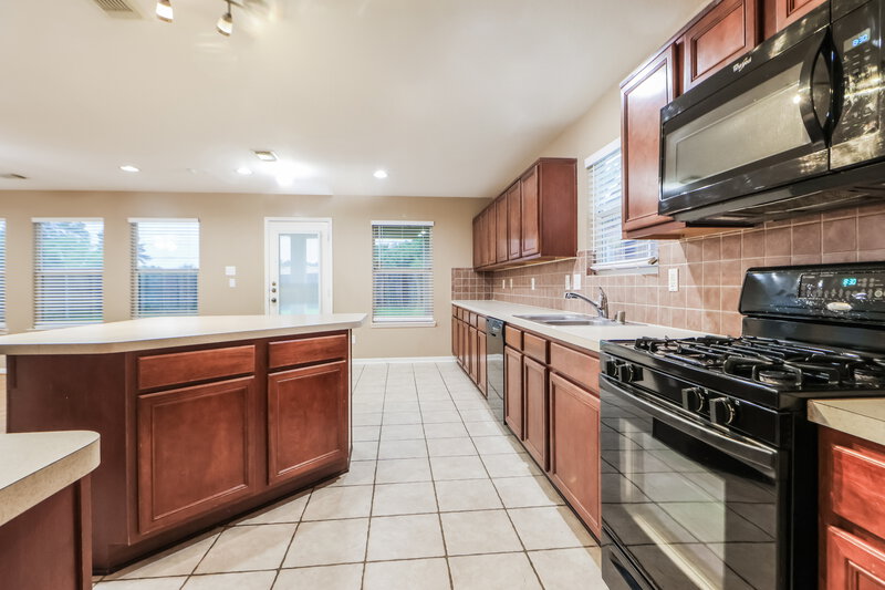 2,090/Mo, 16135 Cole Bridge Ln Cypress, TX 77429 Kitchen View 2