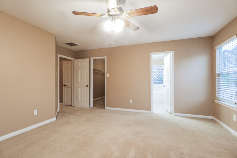 2,090/Mo, 16135 Cole Bridge Ln Cypress, TX 77429 Main Bedroom View 2