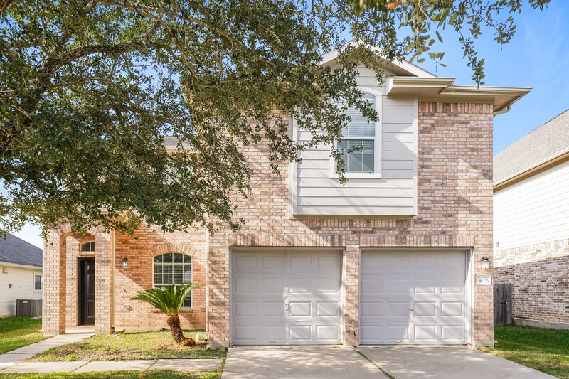 2,040/Mo, 3606 Evergreen Square Trl Fresno, TX 77545 External View