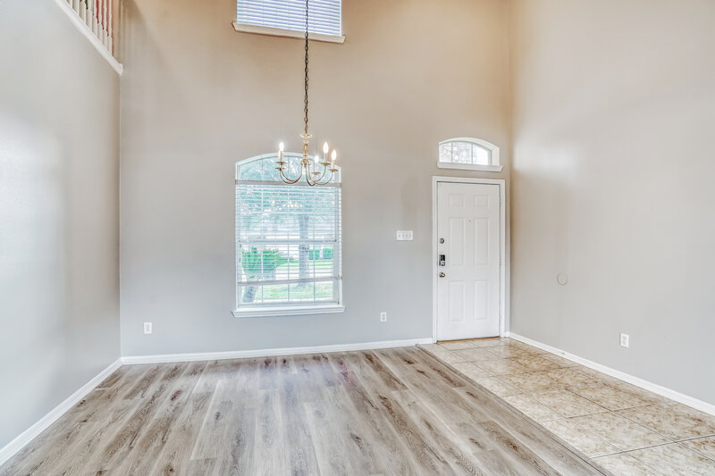 2,040/Mo, 3606 Evergreen Square Trl Fresno, TX 77545 Dining Room View 2