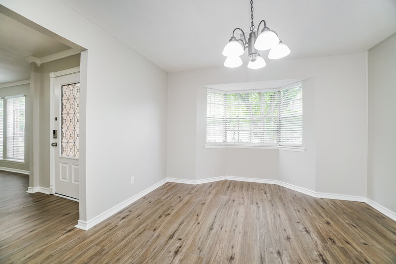 2,235/Mo, 17923 Loring Ln Spring, TX 77388 Dining Room View