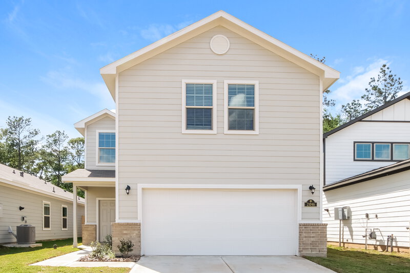 2,020/Mo, 21046 Voyage Ln Porter, TX 77365 External View
