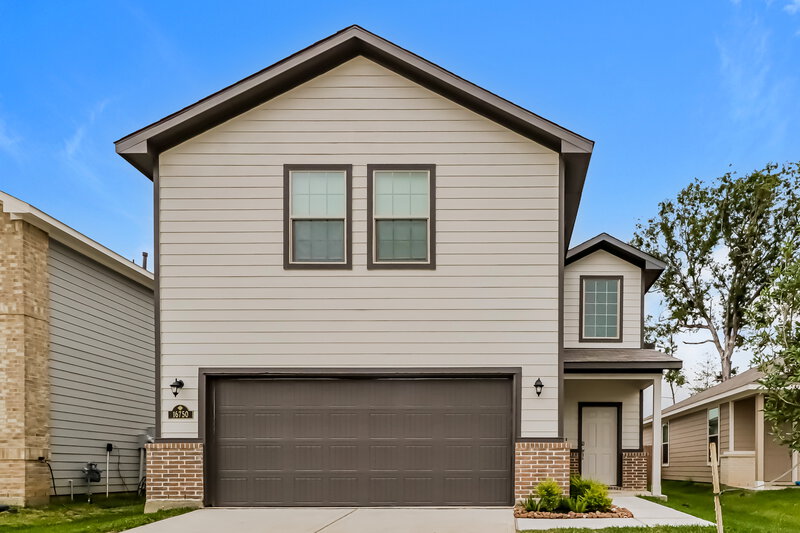 2,035/Mo, 16750 Rover Ln Porter, TX 77365 External View